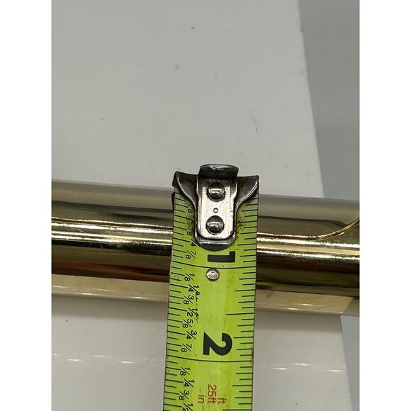 HOT TOOLS Professional 24K Gold Curling Iron, 1-1/4 inch, 430 F. - 1110 - Picture 3 of 3